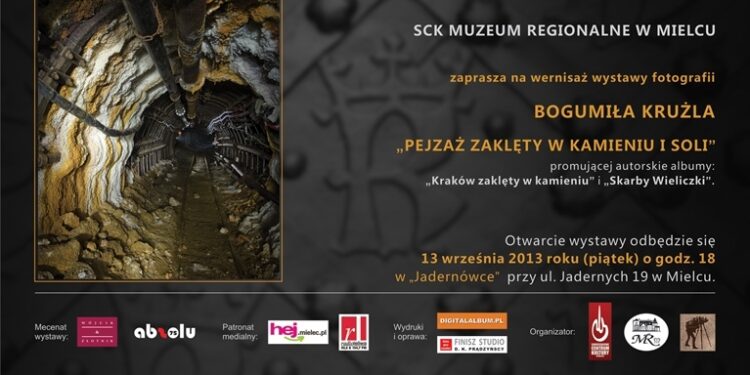 Wernisaż wystawy Bogumiła Krużla