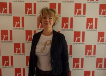 Rozmowa z sędzią Beatą Grzybowską z Sądu Rejonowego w Stalowej Woli,  koordynatorem do spraw mediacji w Sądzie Okręgowym w Tarnobrzegu.