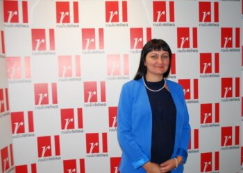 Rozmowa  z wojewodą podkarpackim Małgorzatą Chomycz – Śmigielską