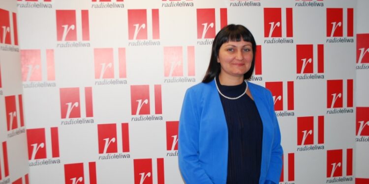 Rozmowa  z wojewodą podkarpackim Małgorzatą Chomycz – Śmigielską