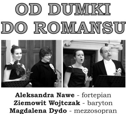 Od dumki do romansu