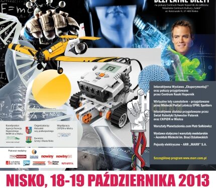Festiwal Nauki i Techniki w Nisku