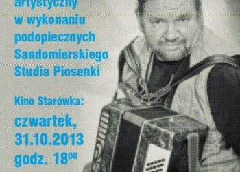 Sandomierz: Koncert poświęcony pamięci Marka Sochackiego