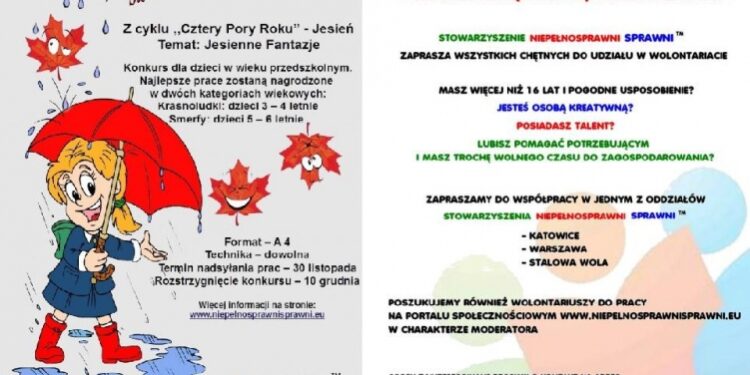 Niepełnosprawni Sprawni w Stalowej Woli