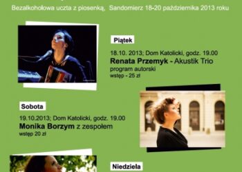 Festiwal Łagodności w Sandomierzu