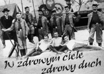 120 lat Towarzystwa Gimnastycznego Sokół w Mielcu