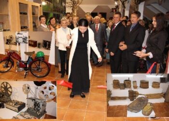 Niezwykłe poddasze w Jarocinie.