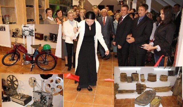 Niezwykłe poddasze w Jarocinie.