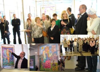 Anioły znów w Stalowej Woli.