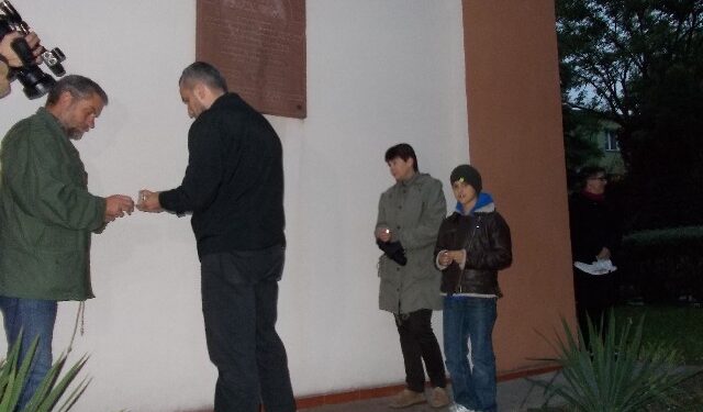 W rocznicę wypędzenia Żydów z Tarnobrzgea