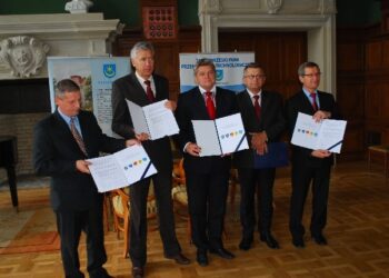 Powalczą razem o unijne pieniądze