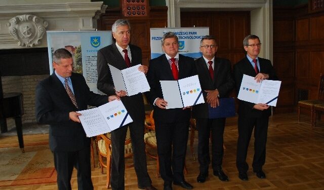 Powalczą razem o unijne pieniądze