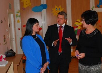 Wojewoda podsumowała malucha