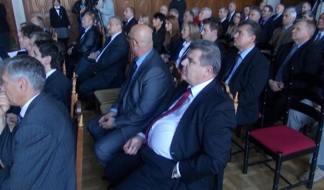 Tarnobrzeg. 20 lat Tarnobrzeskiej Agencji Rozwoju Regionalnego