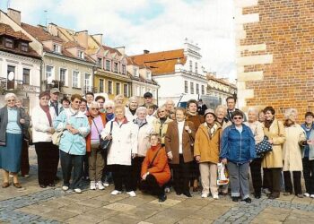 Mielec: Zaczęli już naukę na Uniwersytecie Trzeciego Wieku.