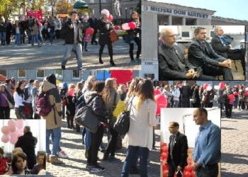 Stalowa Wola: Marsz Różowej wstążki. Powiedzieli rakowi NIE.