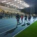 Mielec:  Biegali na nowym stadionie