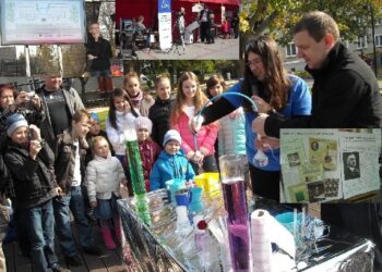 Stalowa Wola: Piknik Industrialny pełen naukowych przygód