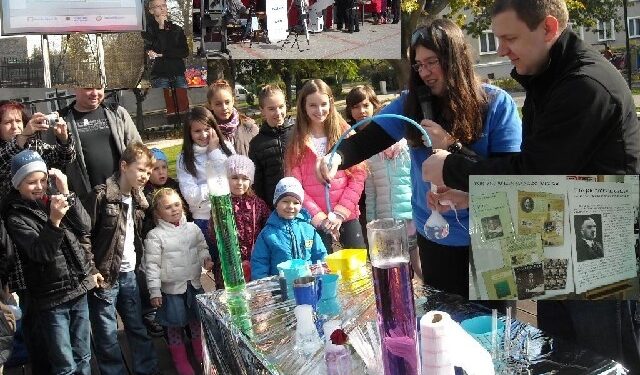 Stalowa Wola: Piknik Industrialny pełen naukowych przygód