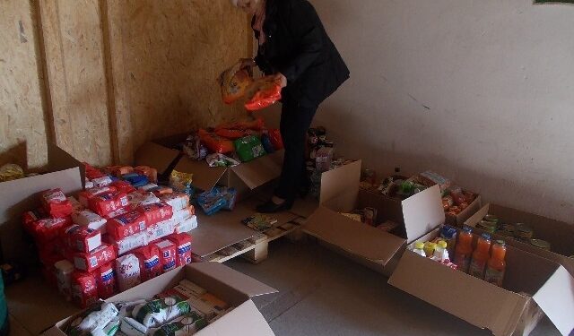 Tarnobrzeg. Podsumowanie akcji Podziel się Posiłkiem.