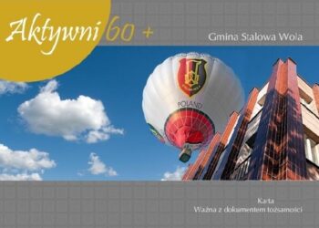 Stalowa Wola: Po 60-tce aktywni ze zniżką.