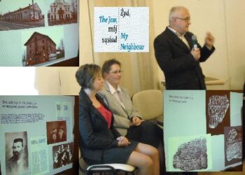 Stalowa Wola: Nasi sąsiedzi Żydzi.