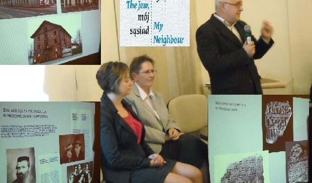 Stalowa Wola: Nasi sąsiedzi Żydzi.