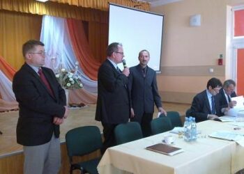 Mielec:  Radni Sejmiku zobaczyli niebezpieczeństwo