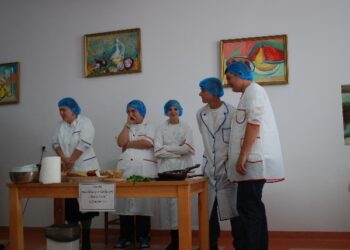 Sandomierz:  Konkurs kulinarny dla uczniów ze szkół przysposabiających do pracy