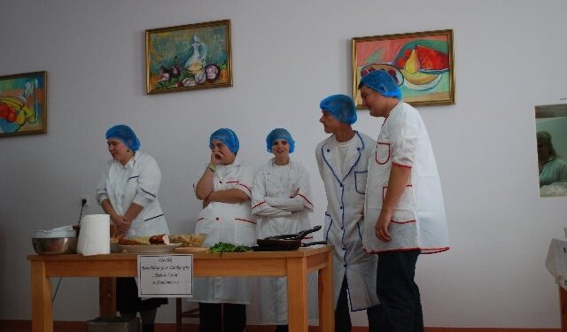 Sandomierz:  Konkurs kulinarny dla uczniów ze szkół przysposabiających do pracy