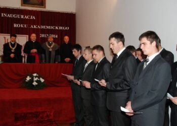 W Wyższym Seminarium Duchownym w Sandomierzu zainaugurowano nowy rok