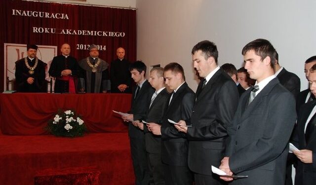 W Wyższym Seminarium Duchownym w Sandomierzu zainaugurowano nowy rok