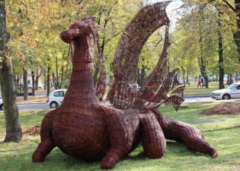 Rudnik nad Sanem: Smoczy Rudnik.