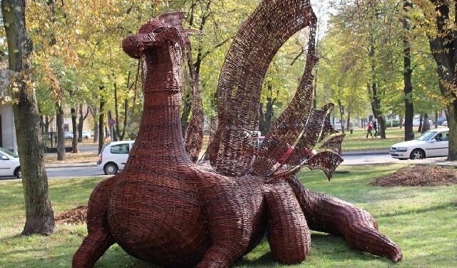 Rudnik nad Sanem: Smoczy Rudnik.