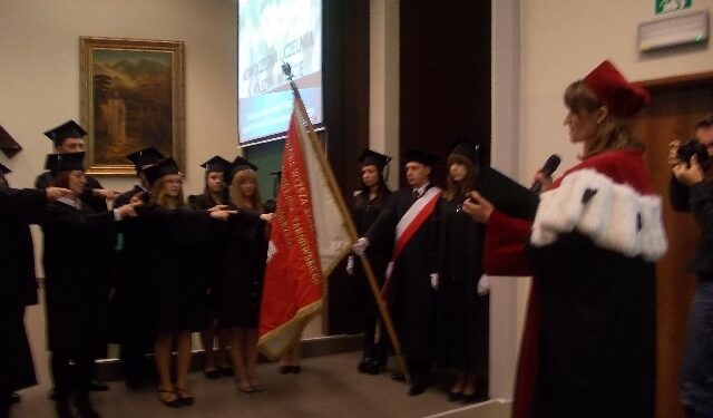 Tarnobrzeg. W PWSZ zainaugurowano rok akademicki.