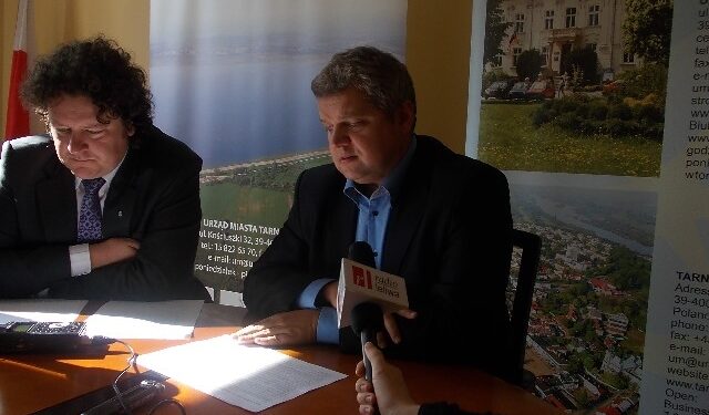 Tarnobrzeg. Mieszkańcy wybrali trzy inwestycje w ramach budżetu obywatelskiego.