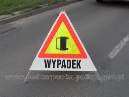 Opatów. Utrudnienia w ruchu po śmiertelnym wypadku.