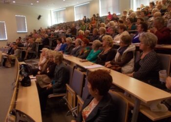 Tarnobrzeg. Uniwersytet III Wieku rozpoczął rok akademicki.