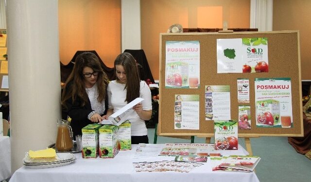 Sandomierz: Wystawa ekologiczna.