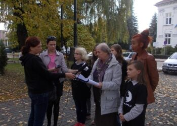 Tarnobrzeg. Petycja sympatyków i wolontariuszy SPZ trafiła do przewodniczącego Rady Miasta..