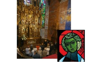 Tajemnica witraży i wycieczka