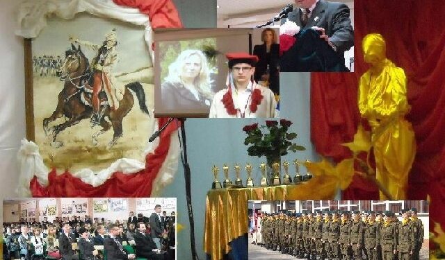 Stalowa Wola: Kościuszkowska 55-latka świętowała Dzień Edukacji