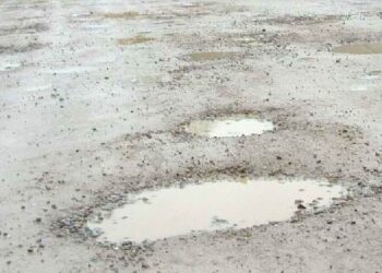 Problemy z budową drogi gminnej w Weryni