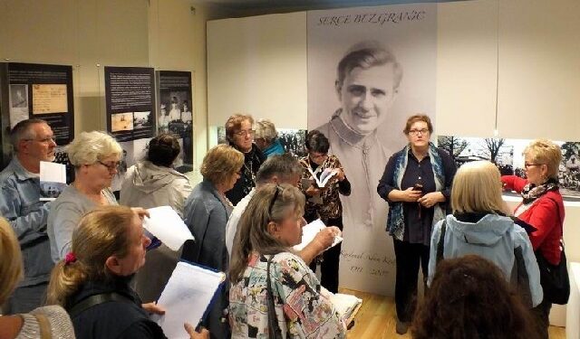 Powstaje wirtualne muzeum kardynała Adama Kozłowieckiego