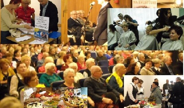 Stalowa Wola: Aktywny Powiatowy Dzień Seniora.