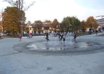 Zakończyła się przebuodwa centrum Nowej Dęby