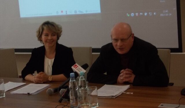 Tarnobrzeg. Tydzień Mediacji.