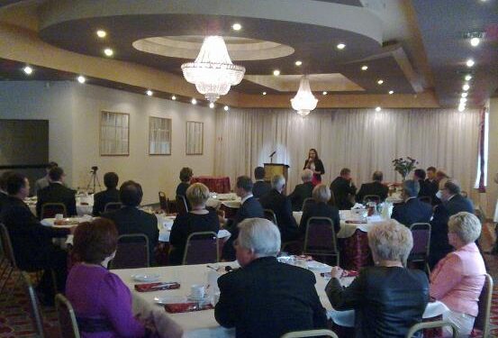 Mielec:  Nauczyciel brzmi dumnie.