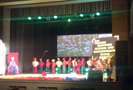 Mielec: Maluchy obchodziły 60 lat