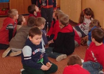 W Mielcu coraz więcej maluchów uczęszcza do niepublicznych przedszkoli.